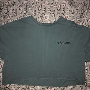 Alphalete Chapter III Crop Trooper